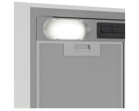 Вытяжка Hotpoint HPAE 52FLS X