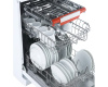 Отдельностоящая посудомоечная машина LEX DW 4573 WH
