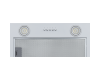 Полновстраиваемая вытяжка Meferi INBOX60WH LIGHT