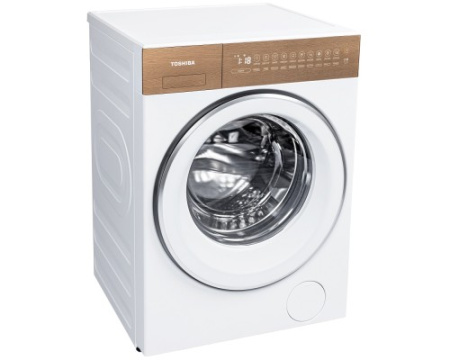 Стиральная машина Toshiba TW-T37BZP115MWRU(WT)