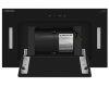 Вытяжка кухонная MEFERI INBOX52BK GLASS COMFORT
