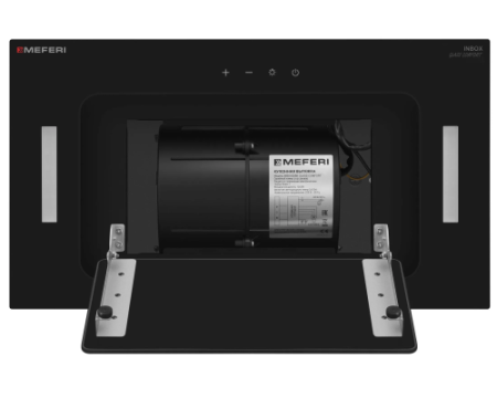 Вытяжка кухонная MEFERI INBOX52BK GLASS COMFORT