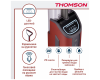 Пылесос Thomson VH20BW01