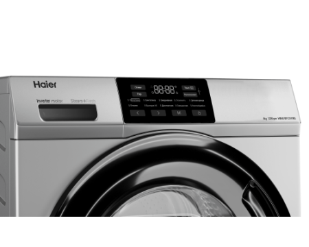 Стиральная машина Haier HW60-BP12919BS