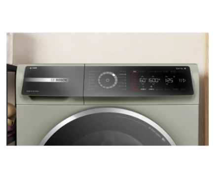 Стиральная машина Bosch Serie 8 WGB256AXME