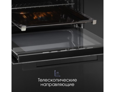 Электрический духовой шкаф Zigmund & Shtain E 158 B
