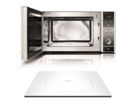 Микроволновая печь с грилем Caso MG 25 Ceramic Menu