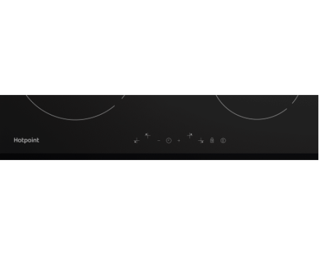 Электрическая варочная панель Hotpoint HR 6T1 B