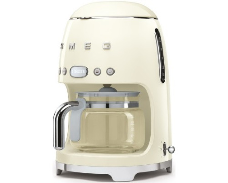 Капельная кофеварка Smeg DCF02CREU