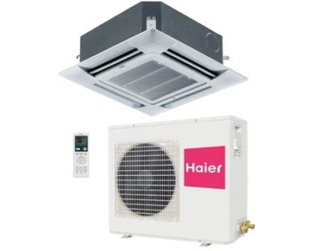 Кассетный кондиционер Haier SuperMatch AB25S2SC2FA/1U25S2SM3FA