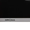 Варочная поверхность KRONA GRUND 60 BL/S