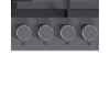Варочная панель газовая LEX GVG 642A GR