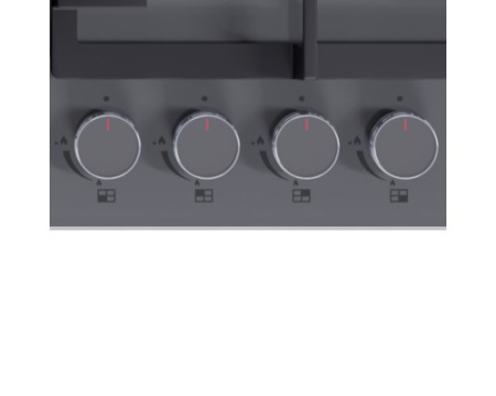 Варочная панель газовая LEX GVG 642A GR