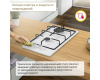 Газовая варочная панель Simfer H30V20W420