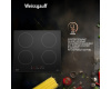 Варочная панель Weissgauff HI 640 BSCM Premium