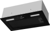 Вытяжка WEISSGAUFF BOX 850 Touch Black Glass