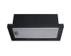 Телескопическая вытяжка Meferi SLIDEBOX60BK POWER