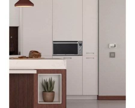 Многофункциональный электрический духовой шкаф DeLonghi SLB 9 RUS