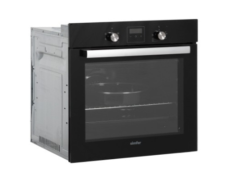 Электрический духовой шкаф Simfer B6ES56022