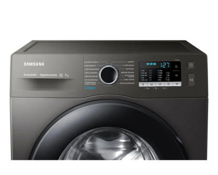 Стиральная машина Samsung WW70AAS25AX/LP (EcoBubble)