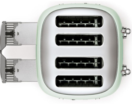 Тостер Smeg TSF03PGEU