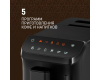 Кофемашина Weissgauff WCM-225 Black Touch Cappuccino