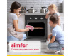Электрический духовой шкаф Simfer B4EB14006