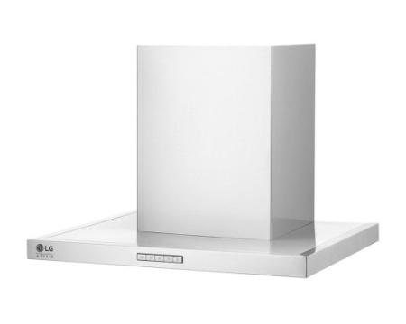 Вытяжка LG DCE6601SU