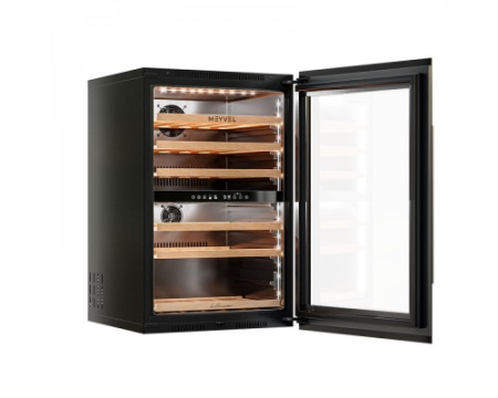 Винный шкаф Meyvel MV47PRO-KBB2
