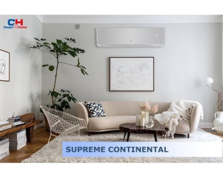 Кондиционер Cooper&Hunter Supreme Continental CH-S24FTXAL-SC