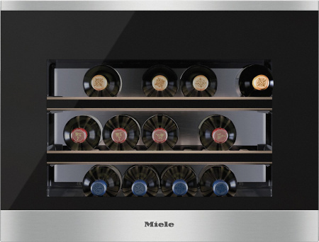 Винный шкаф Miele KWT 6112iG ed/cs [1, капельное]