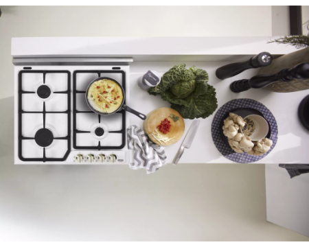 Газовая варочная поверхность DeLonghi BG 46 ASV GU
