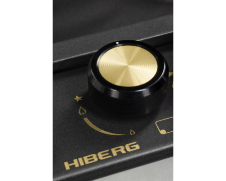 Варочная поверхность Hiberg VS 6544 B