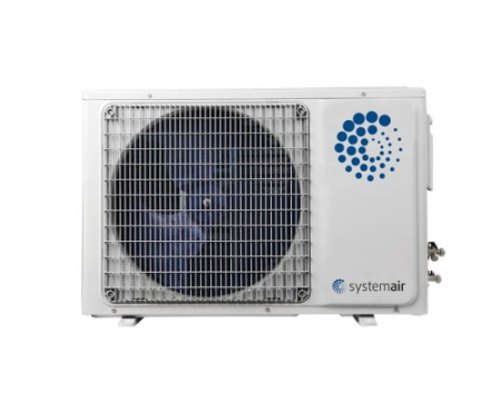 Напольно-потолочный кондиционер Systemair SYSPLIT CEILING 18 EVO HP Q