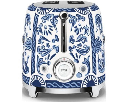 Тостер Smeg TSF01DGBEU