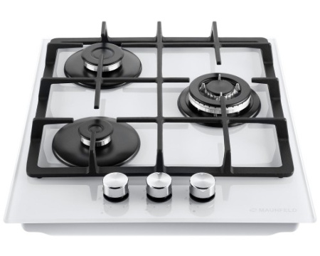 Газовая варочная панель Maunfeld EGHG.43.33CW/G