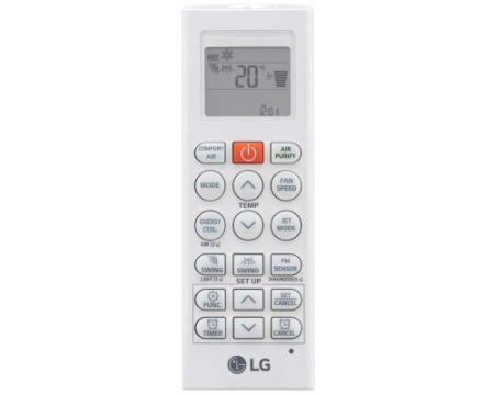 Кондиционер Lg Artcool Mirror AC12BK