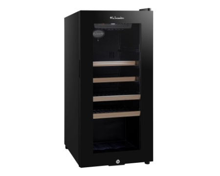 Винный шкаф La Sommeliere LS38BLACK