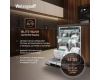 Встраиваемая посудомоечная машина Weissgauff BDW 6151 Inverter Touch AutoOpen Infolight