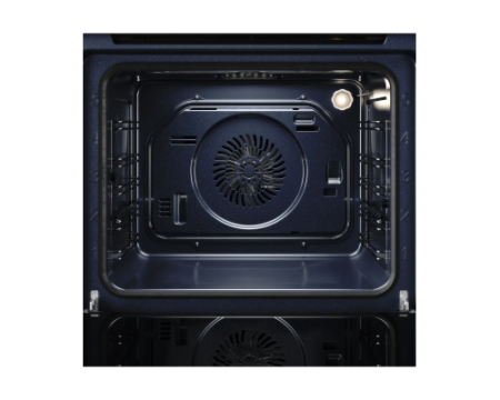 Духовой шкаф электрический Kuppersberg HO 608 Black Glass