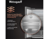 Отдельностоящий холодильник Weissgauff WFD 450 Built-in Inverter NoFrost Inox