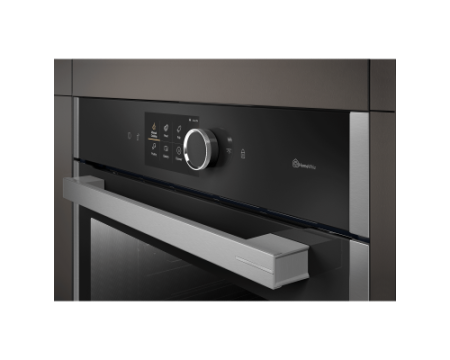 Конвекционный духовой шкаф Grundig GEBM19600BCHI