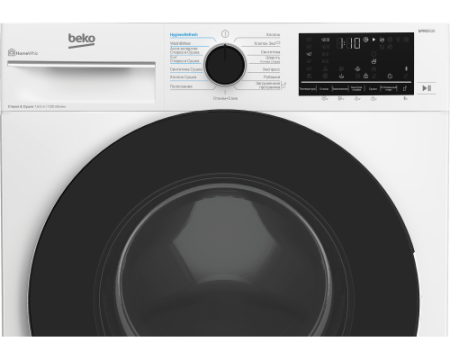 Стиральная машина с сушкой Beko B3DFR57H22W