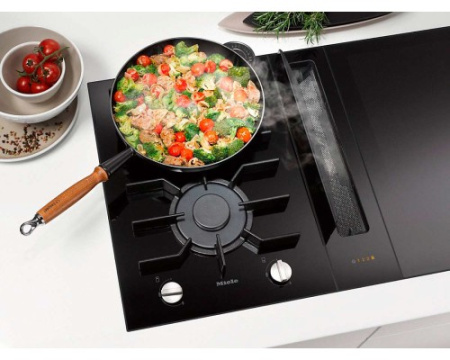 Газовая варочная панель Miele CS7102FL