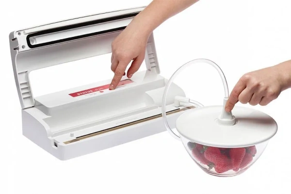 Вакуумный  упаковщик STATUS BV 500