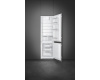 Встраиваемый холодильник Smeg C81721F
