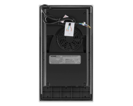 Индукционная варочная панель с Flex Zone и Booster HOMSair HIC32SWH