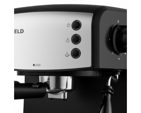 Кофемашина Maunfeld MF-734BK