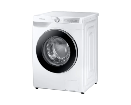 Стиральная машина Samsung WW90T604CLH/LP (EcoBubble)