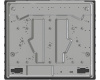 Независимая газовая варочная панель Gorenje GTW642SYB